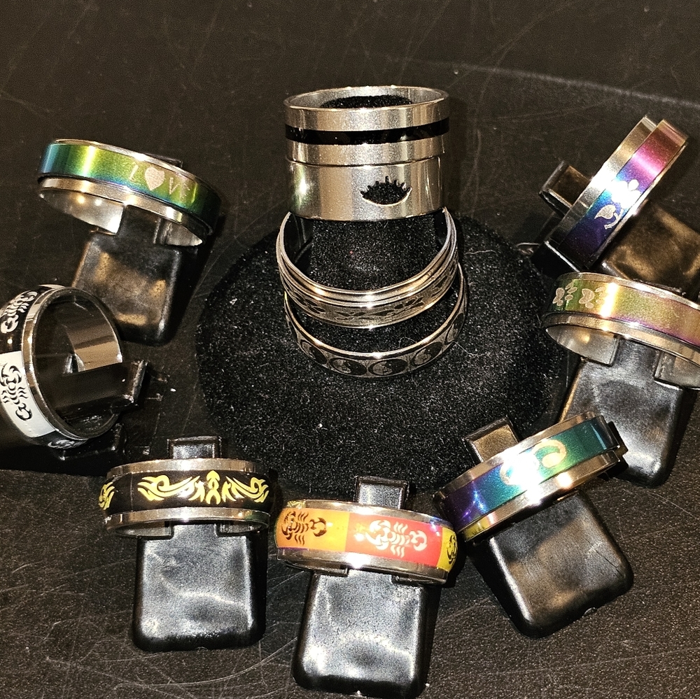 Rings O